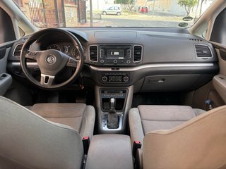 Volkswagen Sharan 2011