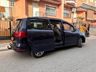 Volkswagen Sharan 2011