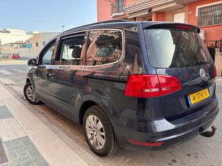 Volkswagen Sharan 2011