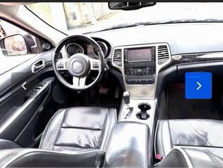 Jeep Grand Cherokee 2013