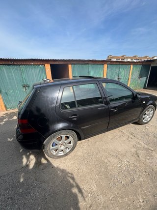Golf 4 VR6
