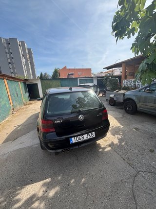 Golf 4 VR6