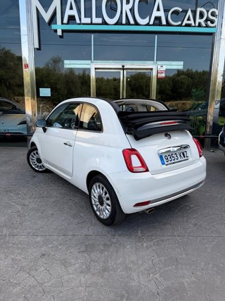 Fiat 500 120th Aniversario 1.2 8v 51KW (69 CV)