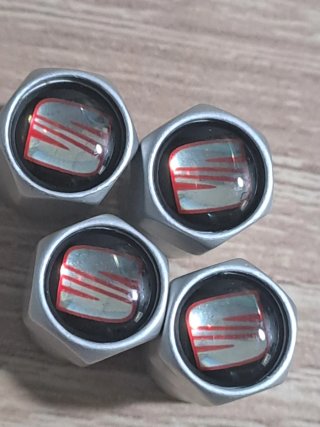 Tapones de válvula SEAT