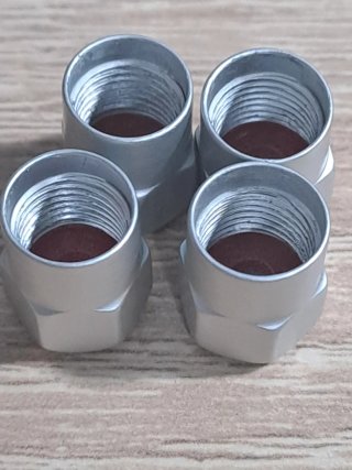 Tapones de válvula SEAT
