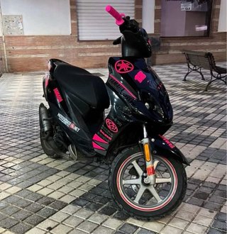 Kit pegatinas VOCA Yamaha Jog