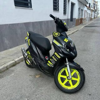 Kit pegatinas VOCA Yamaha Jog