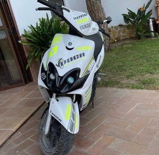Kit pegatinas VOCA Yamaha Jog