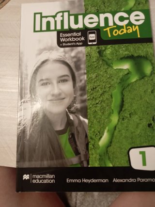 Libro de inglés 1 Eso