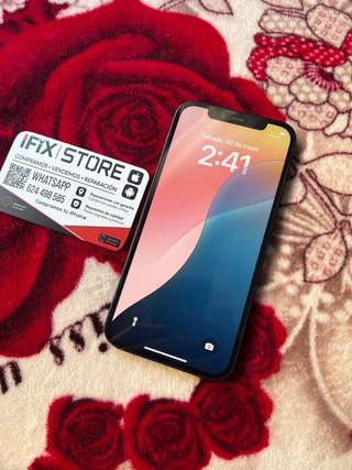 iPhone 12 6 MESES GARANTIA