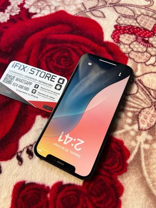 iPhone 12 6 MESES GARANTIA