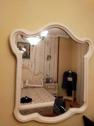 Dormitorio Matrimonio Completo