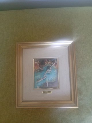 6 Cuadros Impresionistas Decorativos – Lote Arte