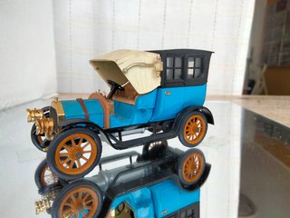 3 Modelli Bianchi Scala 1/43 Rio