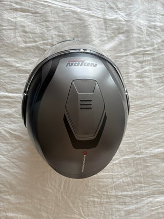 Casco Nolan N100-5 con intercomunicador N-Com B901