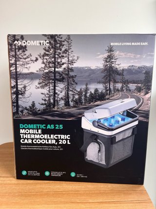 Nevera Eléctrica Portátil  Dometic AS 25