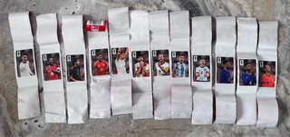 Cromos Panini Coca Cola Mundial 2026
