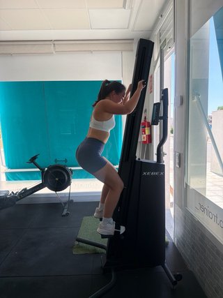Máquina Xebex Fitness