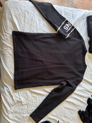 Felpa Vans uomo nera