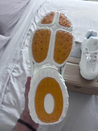 Nike NOCTA Blanco y platado