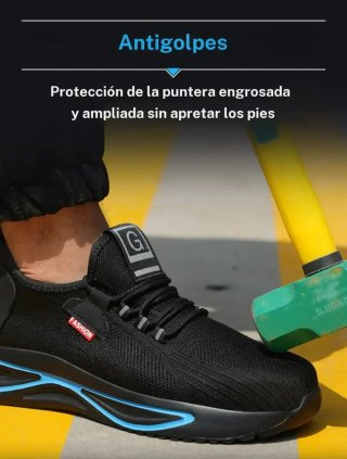 Zapatos de seguridad,ligeros