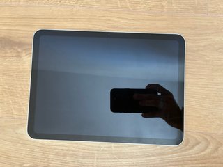 iPad 10ª Gen + Apple Pencil + Funda