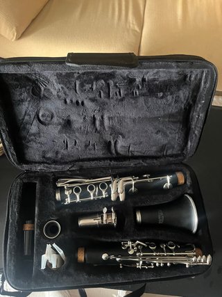 Clarinete Sullivan
