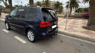 Volkswagen Touran 2011 7 PLAZAS