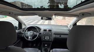 Volkswagen Touran 2011 7 PLAZAS