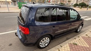 Volkswagen Touran 2011 7 PLAZAS