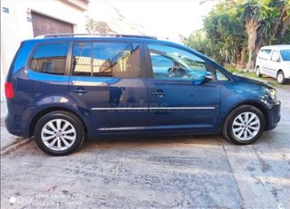 Volkswagen Touran 2011 7 PLAZAS