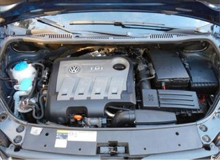 Volkswagen Touran 2011 7 PLAZAS