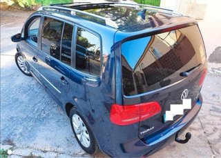 Volkswagen Touran 2011 7 PLAZAS