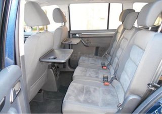 Volkswagen Touran 2011 7 PLAZAS