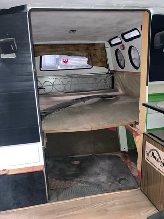 Volkswagen Transporter 1994