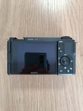 Sony ZV-E10