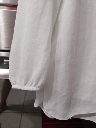 Camicetta donna bianca taglia S