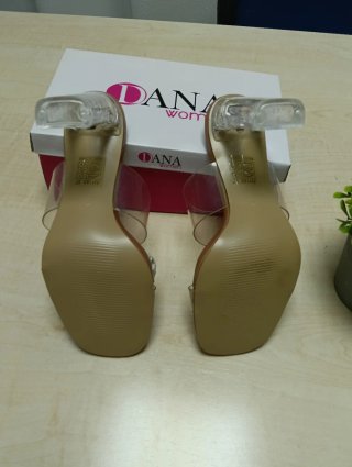 Sandalias DANA Beige/Marrón