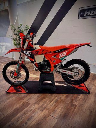KTM 300 exc 2026 six days