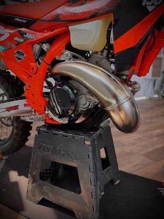KTM 300 exc 2026 six days