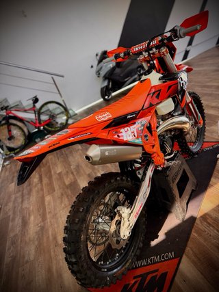 KTM 300 exc 2026 six days