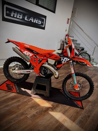 KTM 300 exc 2026 six days