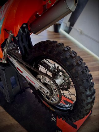 KTM 300 exc 2026 six days