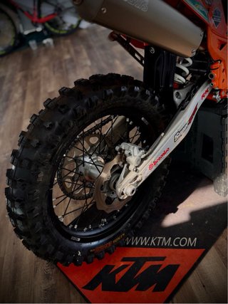 KTM 300 exc 2026 six days