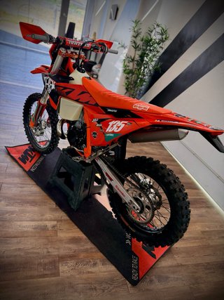 KTM 300 exc 2026 six days