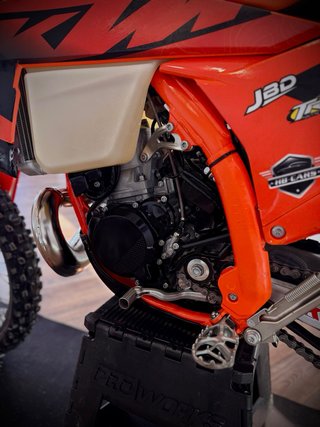 KTM 300 exc 2026 six days