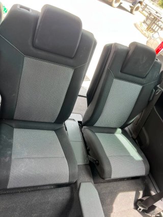 Opel Zafira 2011