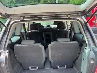 Opel Zafira 2011
