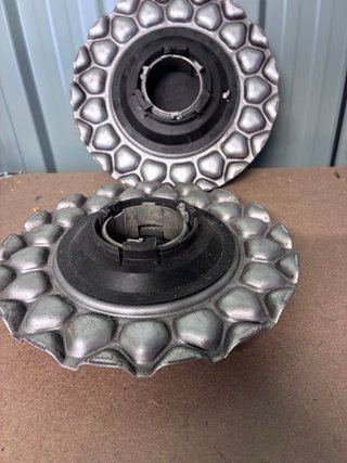 Centros de rueda BBS BMW Tapacubos