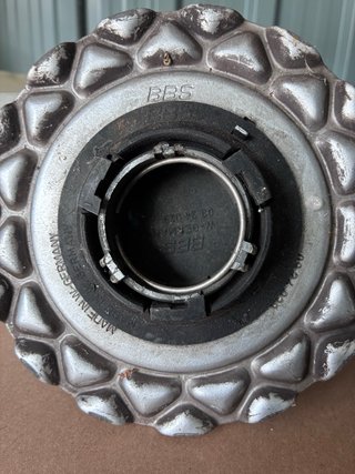 Centros de rueda BBS BMW Tapacubos